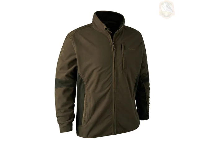Куртка DeerHunter Gamekeeper Bonded Fleece Jacket (380 Canteen) Фото 1