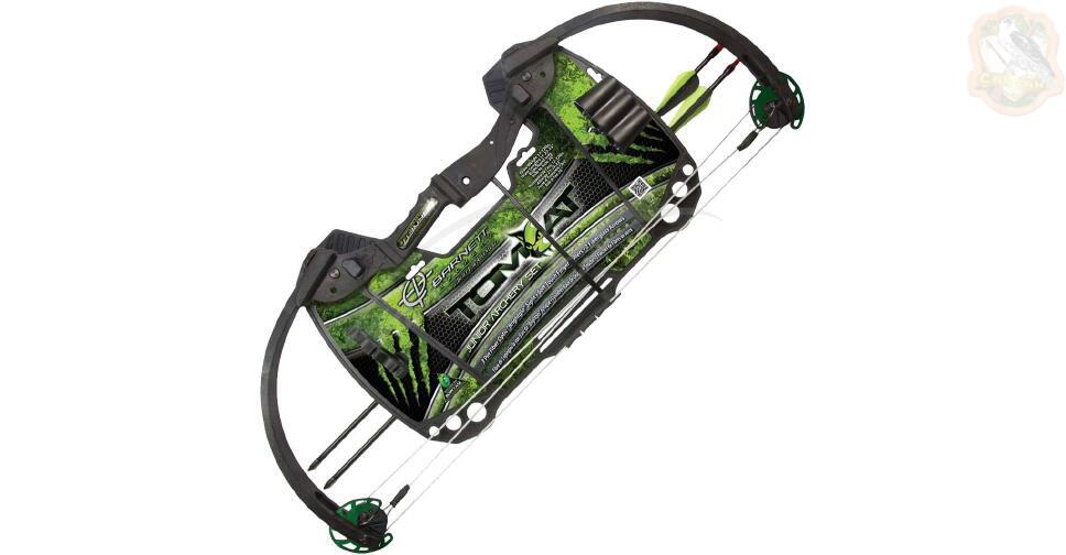 Лук BARNETT Outdoor Tomcat 1103 Фото 1