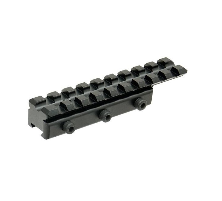 База кріплення Leapers UTG AIRGUN 11 мм - Weaver/Picatinny. L 100 мм Фото 1