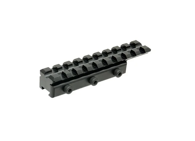 База кріплення Leapers UTG AIRGUN 11 мм - Weaver/Picatinny. L 100 мм Фото 1
