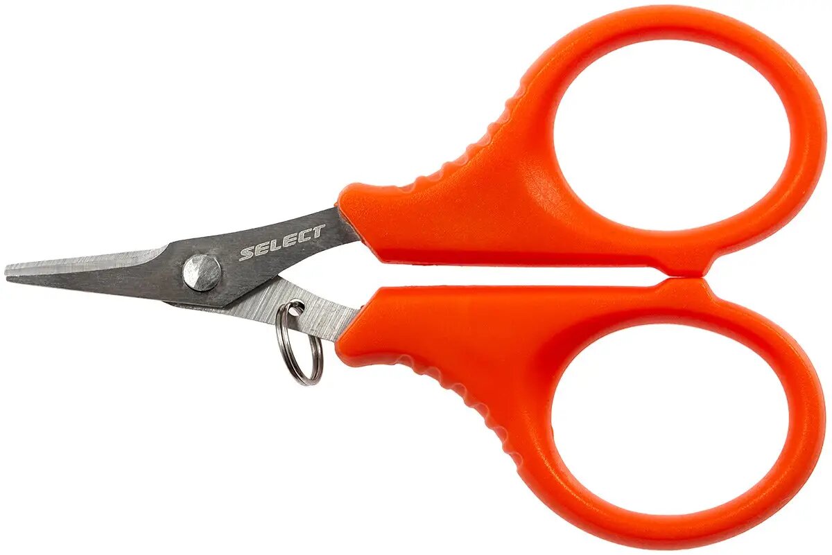Ножницы Select SL-SJ03 9.5cm Orange Фото 1