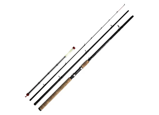 Фідер BratFishing TAIPAN Feeder 3.3м (80-180гр) +3 tips Фото 1