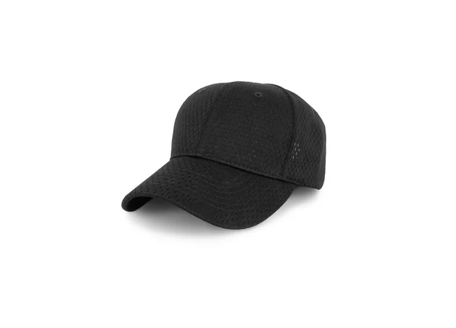 Кепка First Tactical Mesh Cap One size. Black Фото 1