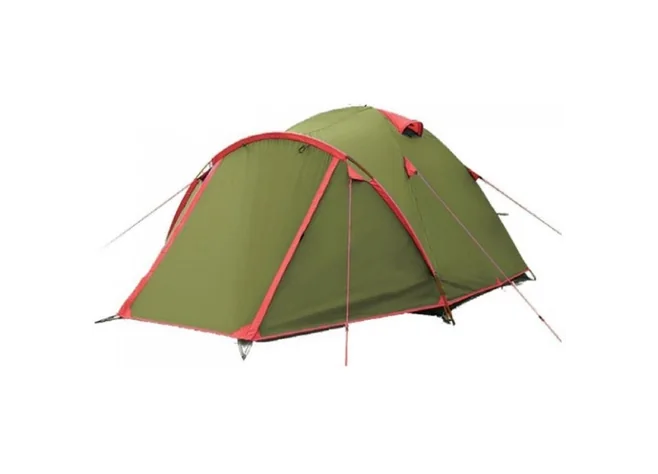 Палатка Tramp Lite Fly 2 однослойная Фото 1