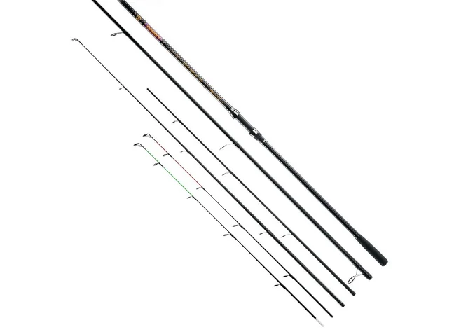 Вудилище фідерне Brain Apex Double 3.60m 3.25lbs/max 130g Фото 1