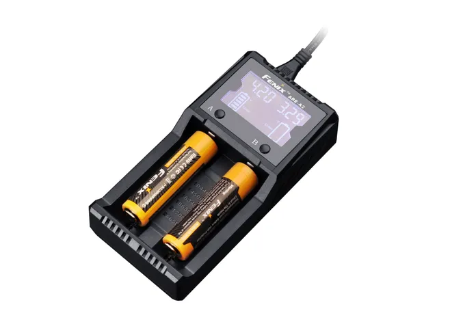 Зарядний пристрій Fenix ARE-A2 Фото 2