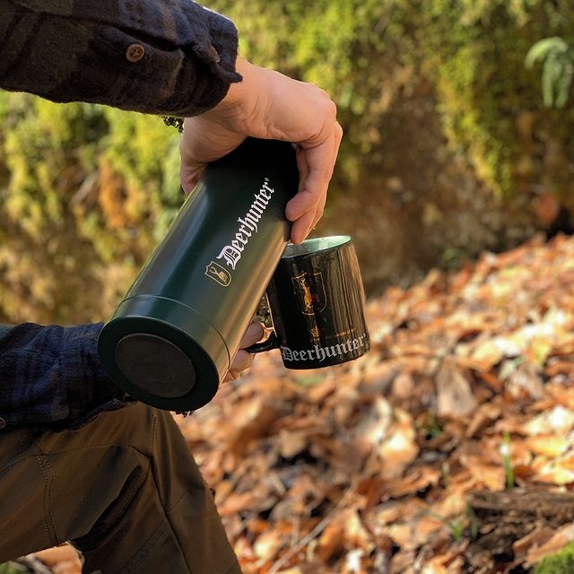 Термос DeerHunter Thermo Bottle with cup Фото 2