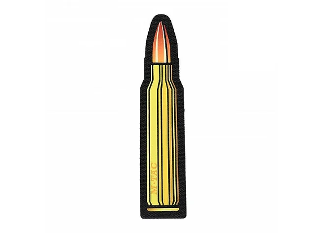 Нашивка M-Tac .223 Ammo |Black  Фото 1