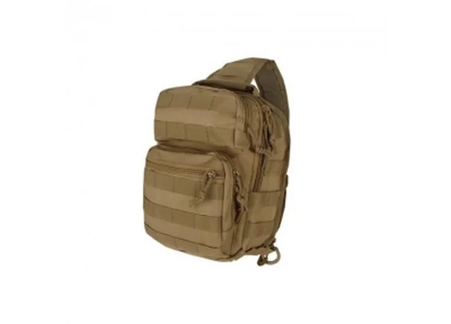 Рюкзак MIL-TEC Assault 8,5 л Coyote Фото 1