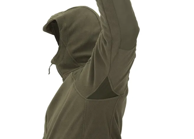 Кофта Helikon CUMULUS olive green Фото 3