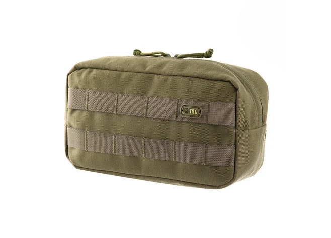 Подсумок M-Tac Ranger Green утилитарный горизонтальный Фото 1