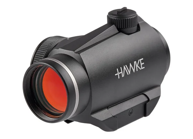 Приціл коліматорний Hawke Vantage 1x20 3 MOA Weaver Фото 1
