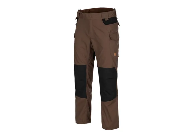 Брюки Helikon Pilgrim Earth brown/Black Фото 1