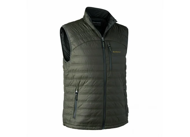 Жилет DeerHunter Verdun Waistcoat (388 Deep Green) Фото 1