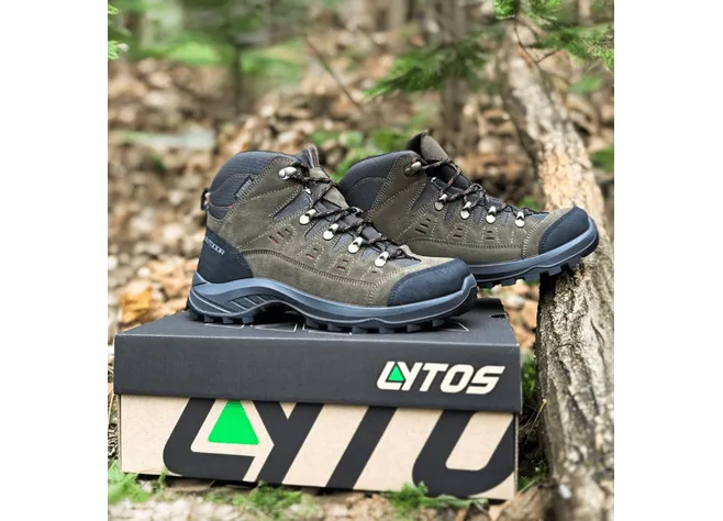 Черевики Lytos STARCROSS JAB 4 Фото 2
