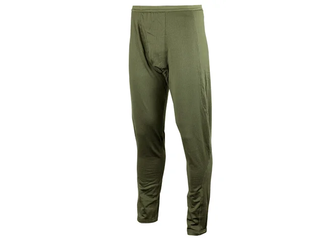 Термоштаны Condor-Clothing Base II Mid-Weight Drawer. Olive drab Фото 1