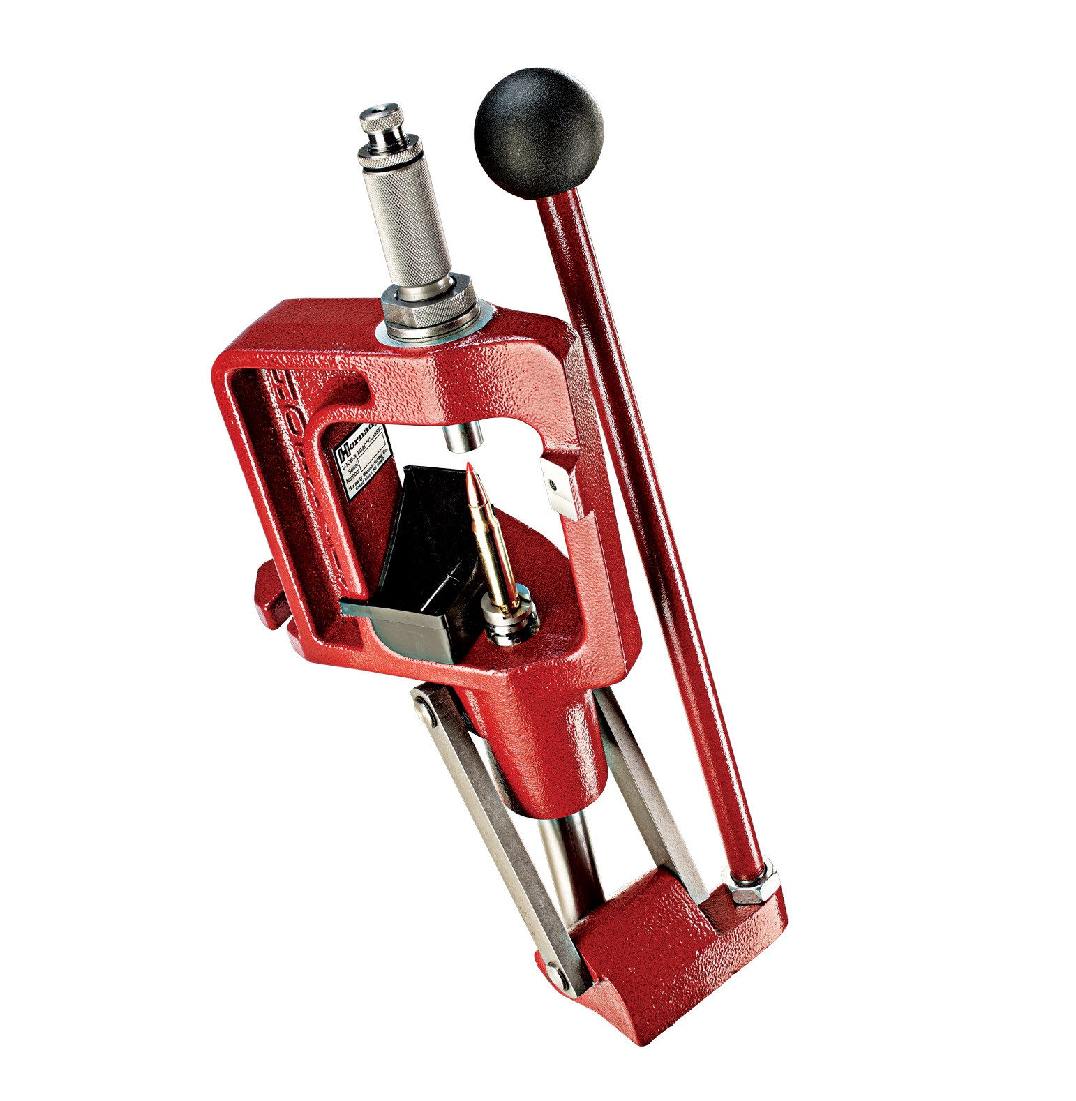 Прес Hornady Lock-N-Load Classic Loader для релоадинга одноступінчастий Фото 1