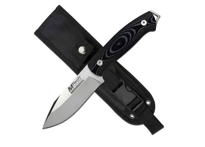 Ніж MTech USA MTE-FIX008-S Фото 1