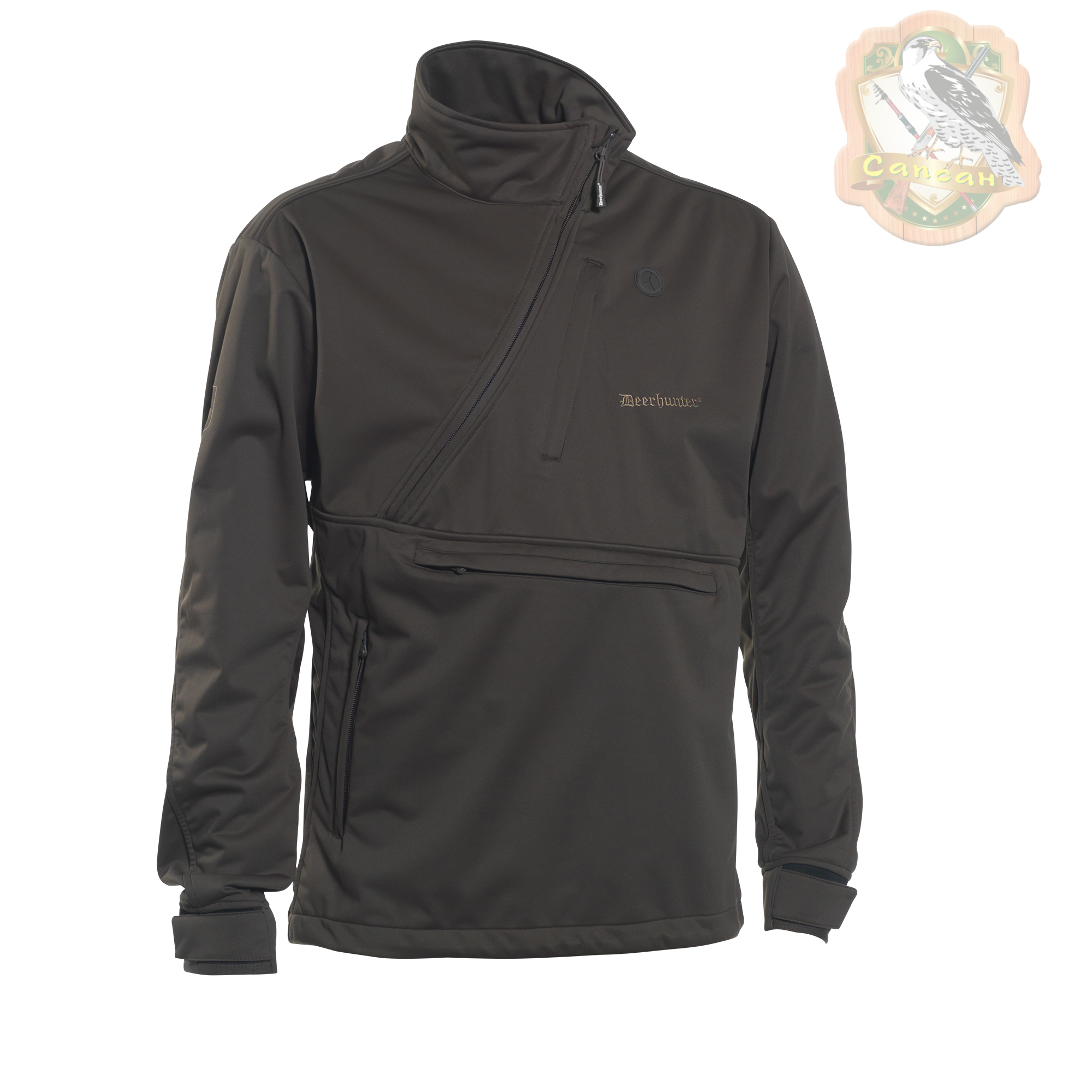 Анорак DeerHunter Predator Anorak w.Teflon (393 Timber) Фото 2