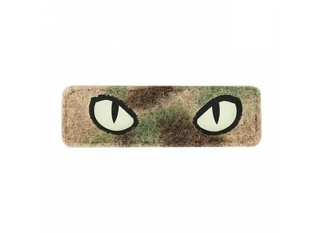 Нашивка M-Tac Cat Eyes (Type 2) Laser Cut Multicam Фото 1