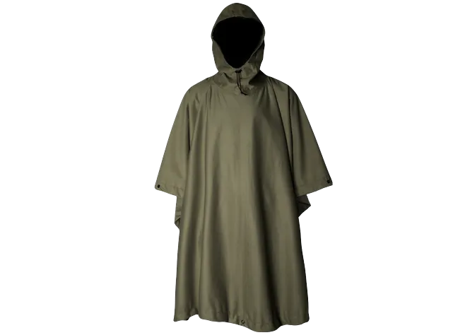 Пончо Camotec Piligrim Tricot Khaki Фото 1