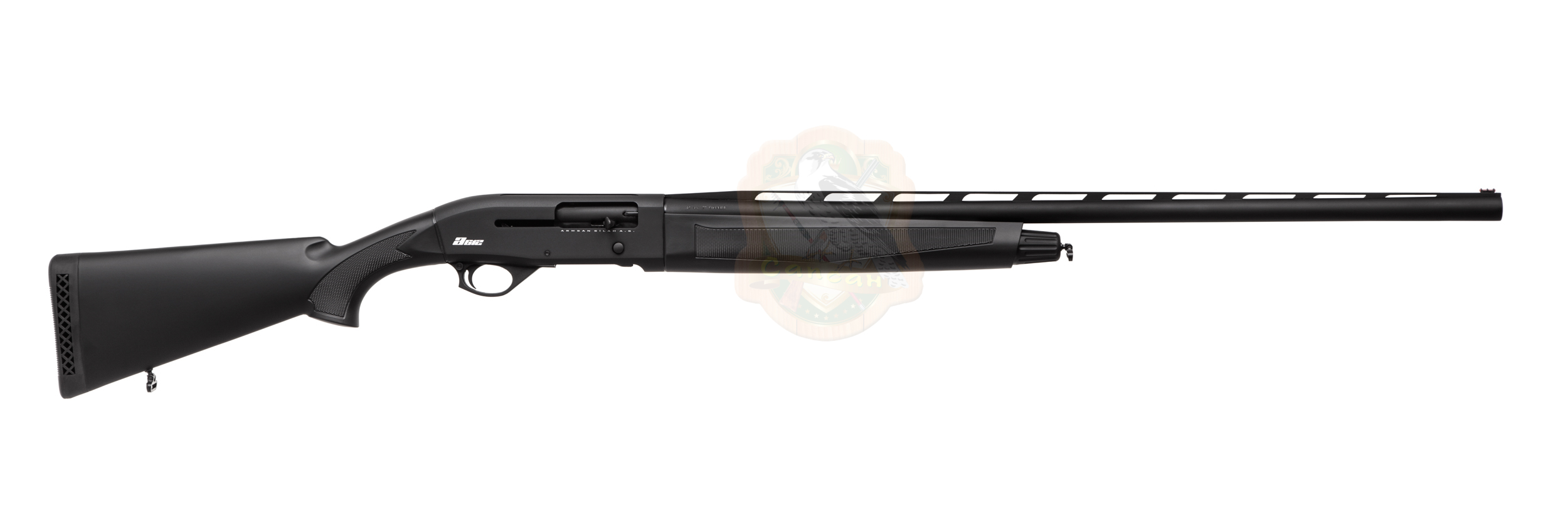 Рушниця Armsan A612 S Black Synthetic 12/76 см High Rib Фото 1