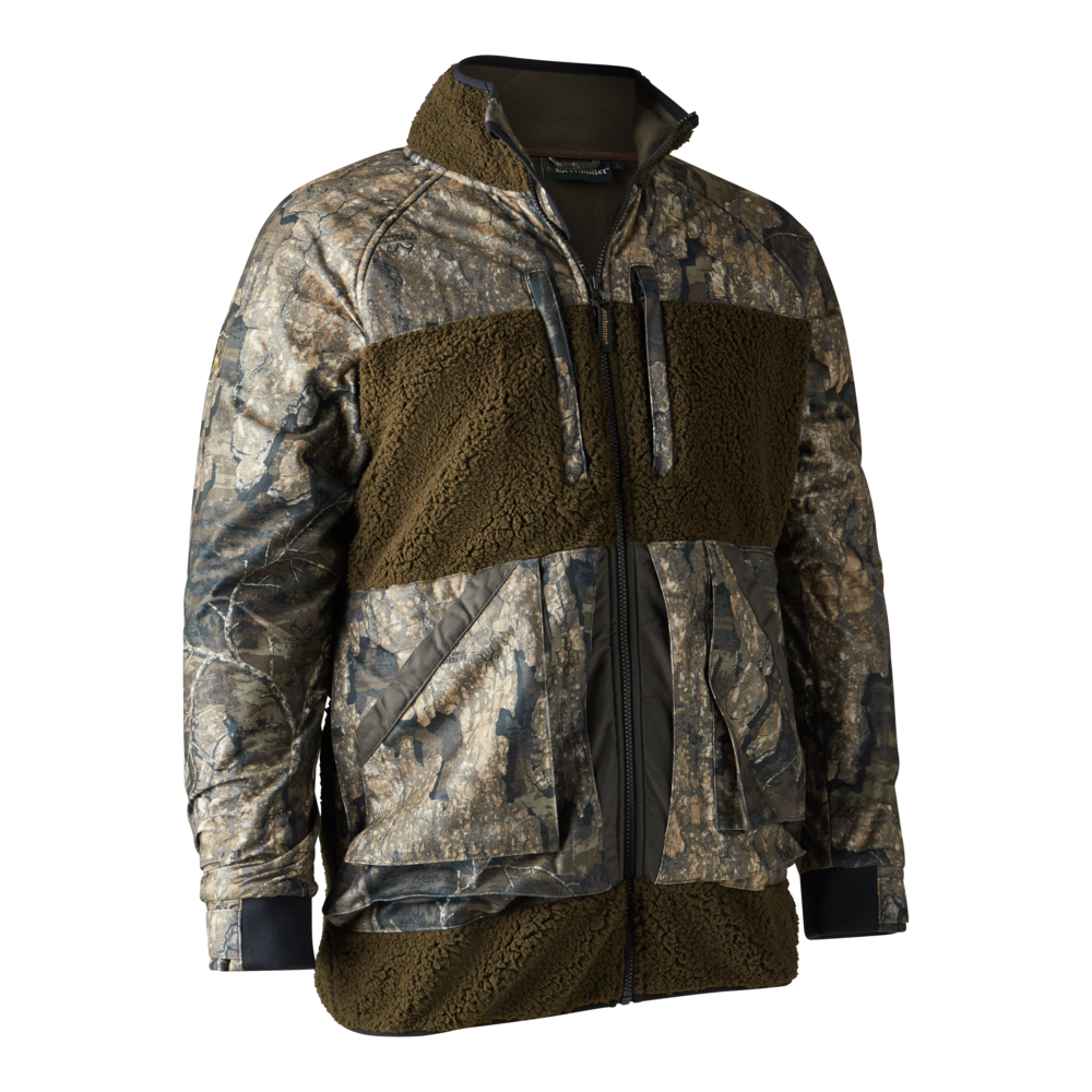 Куртка DeerHunter Rusky Pile Mix Jacket (Realtree Timber) Фото 1