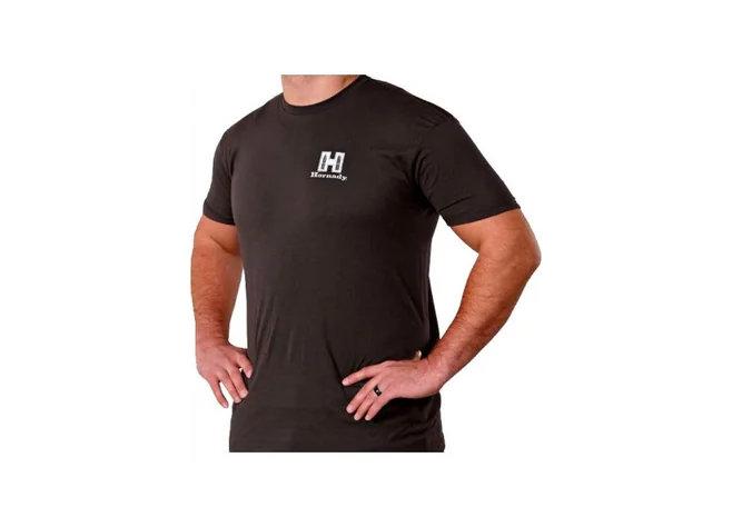 Футболка Hornady Charcoal Gray Фото 1