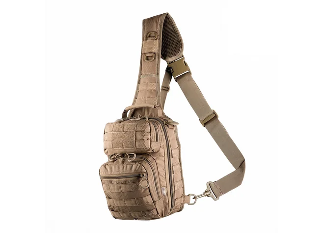 Сумка M-Tac Urban Line City Hunter Hexagon Bag Coyote Фото 1