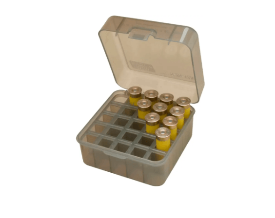 Коробка MTM Dual Gauge Shotshell Case на 25 патронів 12/16/20 кал Фото 1