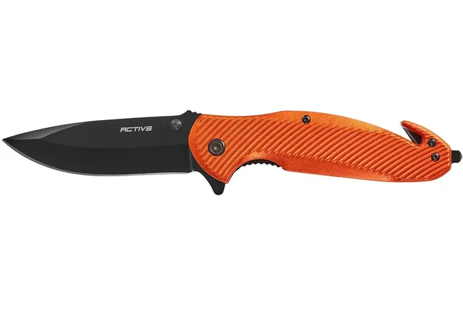 Нож Active Birdy orange Фото 1