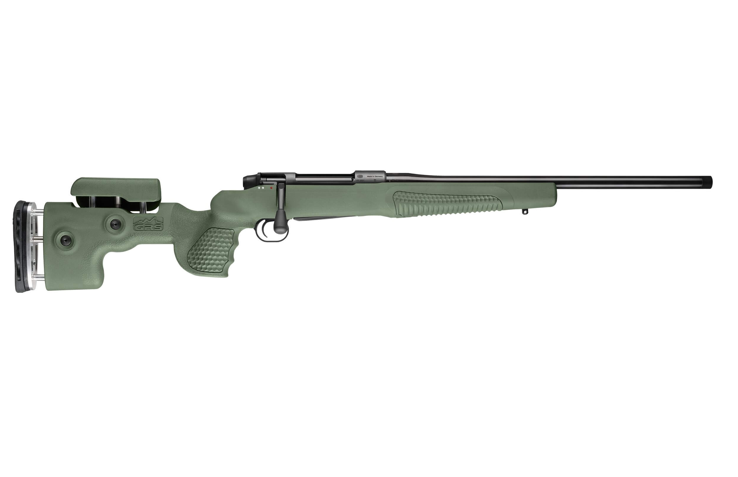 Карабін Mauser M18 Fenris GRS кал. 308 Win. Ствол 56 см. Різьба - 5/8"-24 Фото 1
