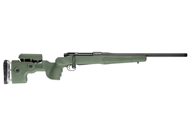 Карабин Mauser M18 Fenris GRS кал. 308 Win. Ствол 56 см. Резьба - 5/8"-24 Фото 1