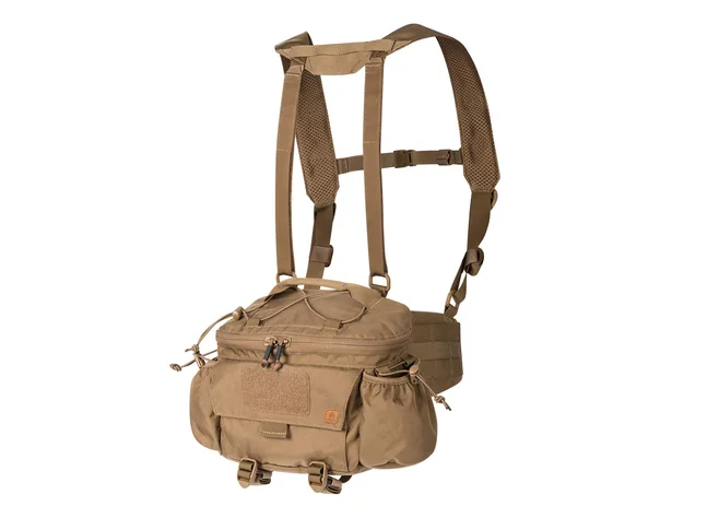 Сумка Helikon FOXTROT Mk2 Belt Rig Cordura Coyote Фото 1