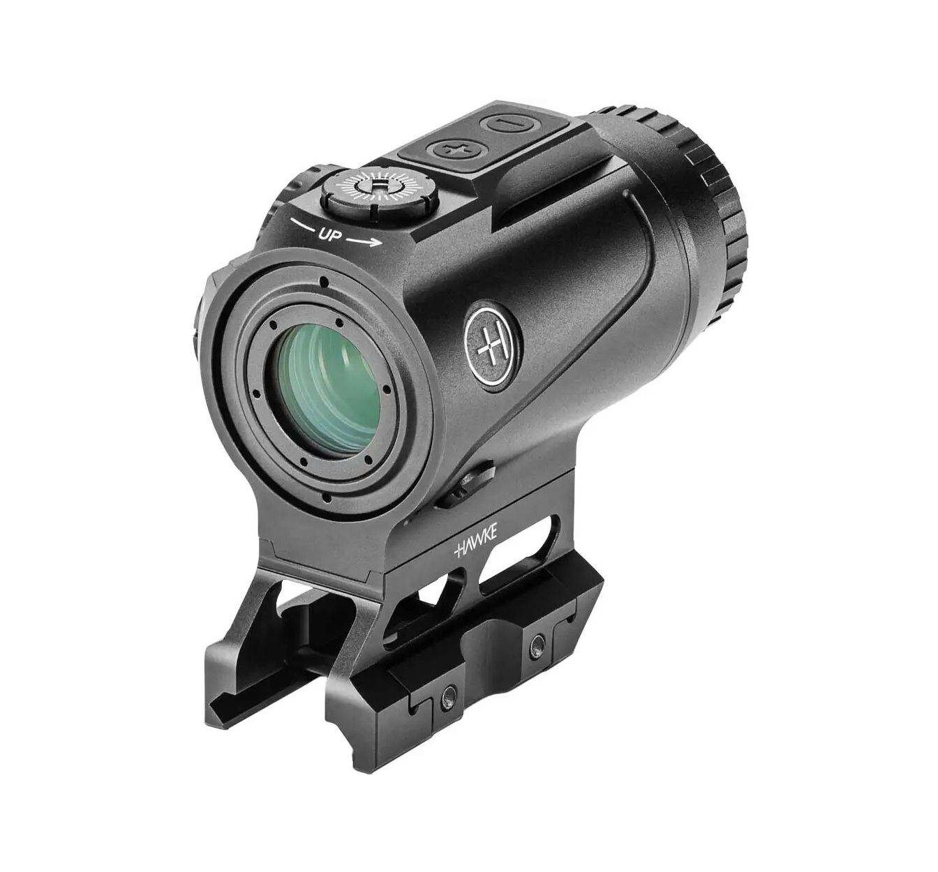 Приціл призматичний Hawke Prism Sight 1x15 сітка Speed Dot 3 MOA Фото 1