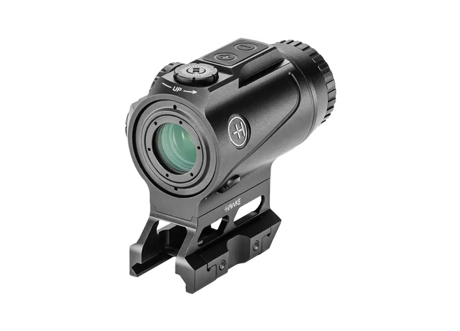 Приціл призматичний Hawke Prism Sight 1x15 сітка Speed Dot 3 MOA Фото 1