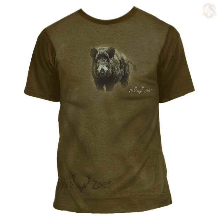 Футболка Wild Zone М-269-0808 Фото 1