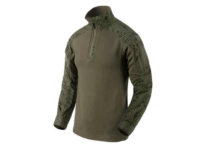 Сорочка Helikon MCDU Combat Shirt Desert Night Camo Фото 1
