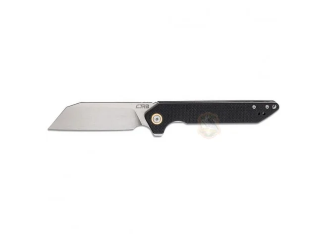 Ніж CJRB Rampart G10 black Фото 1