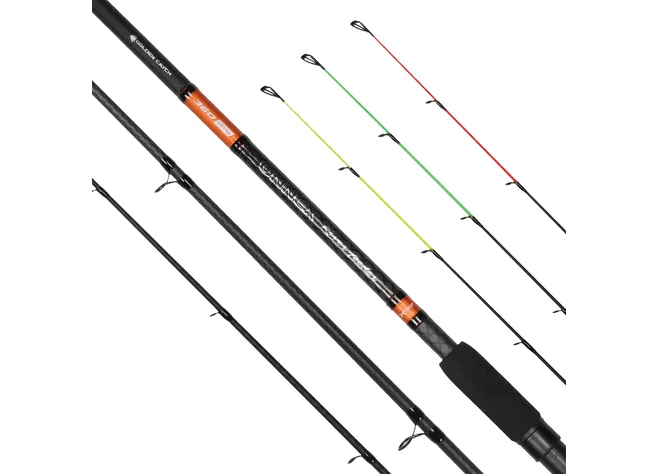 Вудилище Golden Catch Onnex River Feeder 3.90м 150г Фото 1