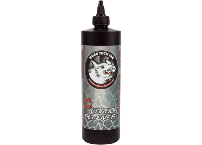 Засіб для чищення Bore Tech C4 CARBON REMOVER 473 мл Фото 1
