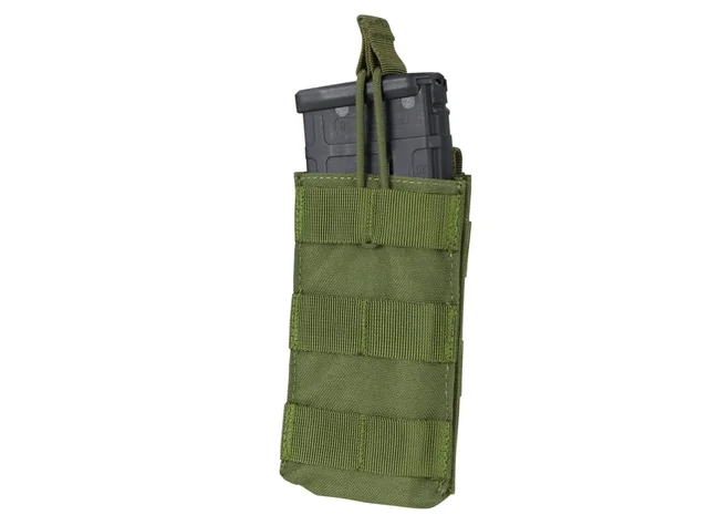 Підсумок Condor Single M4/M16 Mag. Олива Фото 1