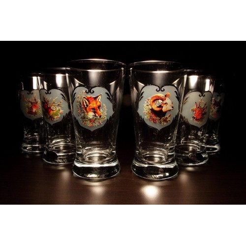 Бокалы для пива Jagerglass 0,5л М97 Фото 1