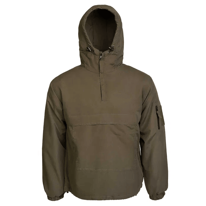 Анорак зимовий Mil-Tec Combat Winter Olive Фото 1