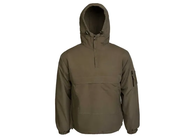 Анорак зимовий Mil-Tec Combat Winter Olive Фото 1