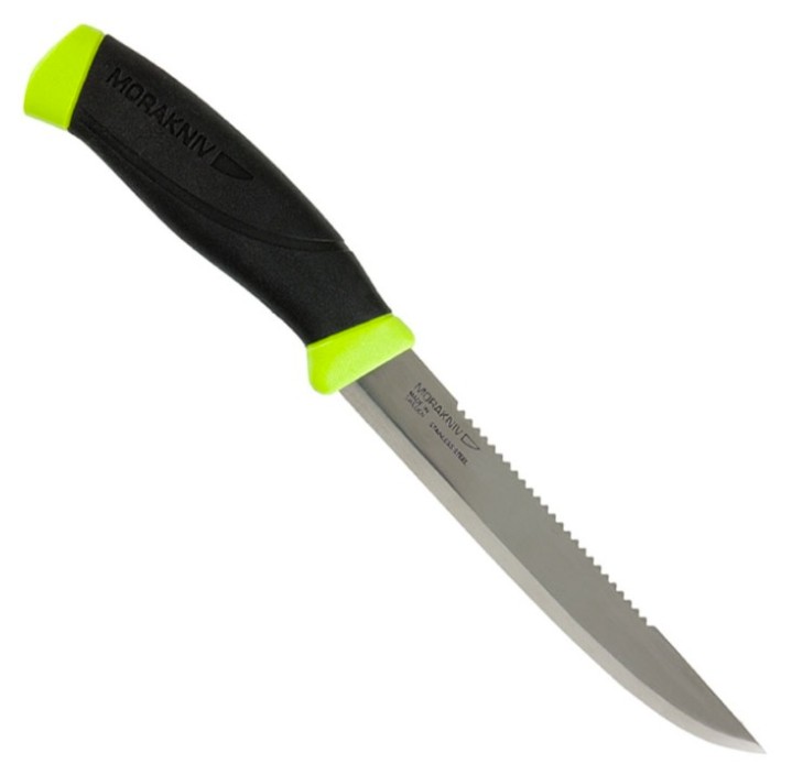 Ніж Morakniv Fishing Comfort Scaler 150 Фото 1