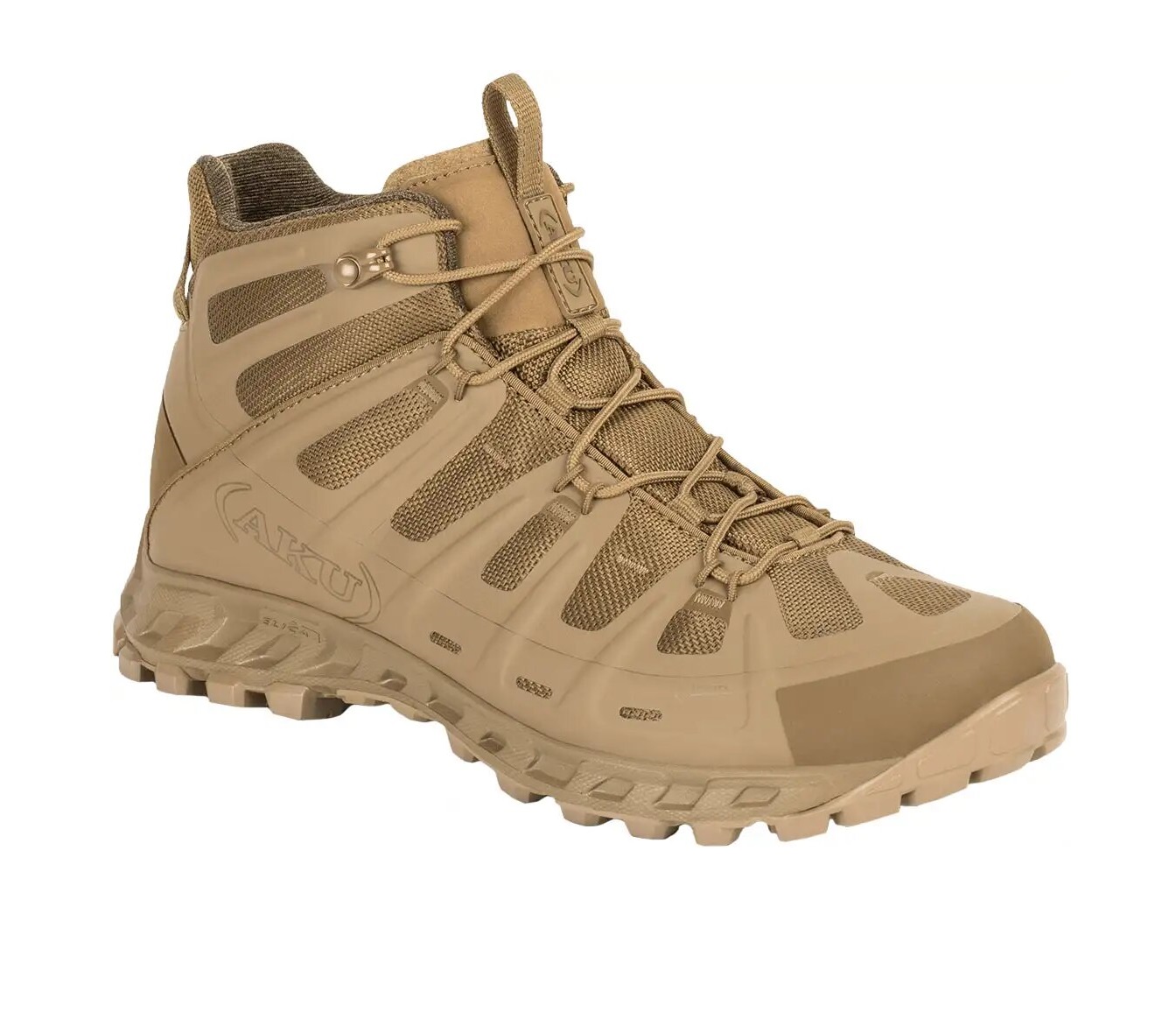 Черевики AKU Selvatica TC MID GTX Coyote Фото 1