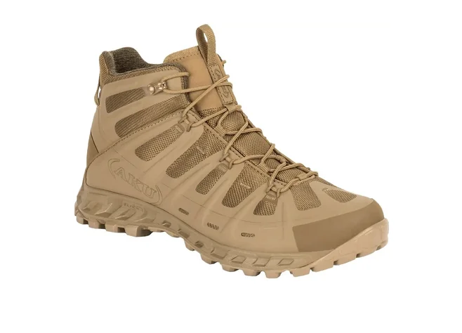 Черевики AKU Selvatica TC MID GTX Coyote Фото 1