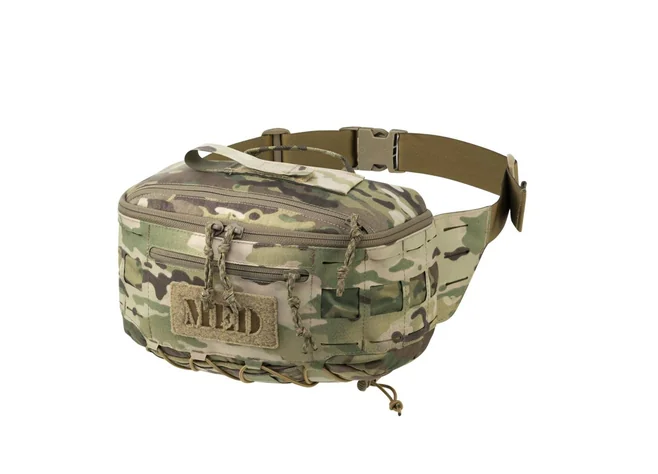 Підсумок Direct Action Lysander MED Waist Bag Multicam Фото 1