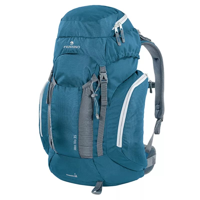 Рюкзак Ferrino Alta Via 35 Blue Фото 1